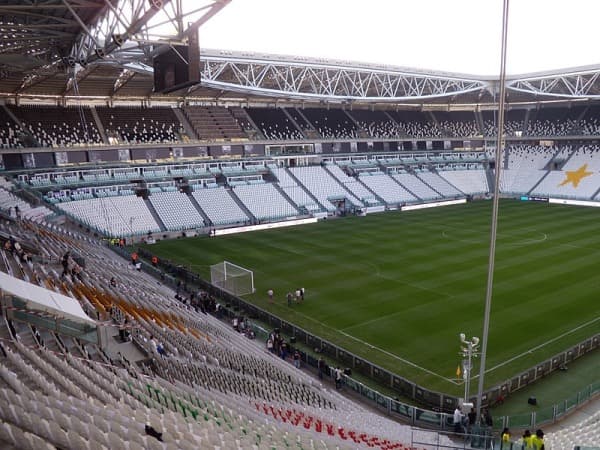 Juventus venue