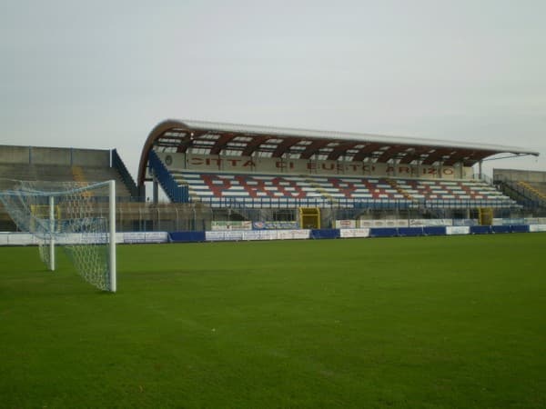 Pro Patria venue