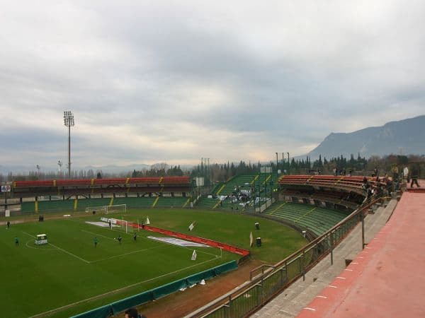 Ternana venue