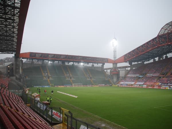 Triestina venue