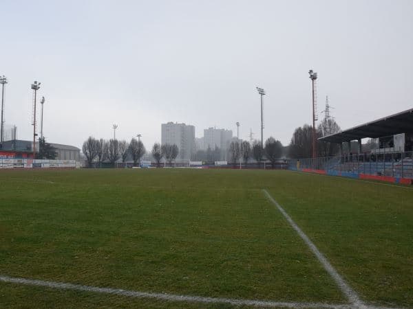 Virtus Verona venue