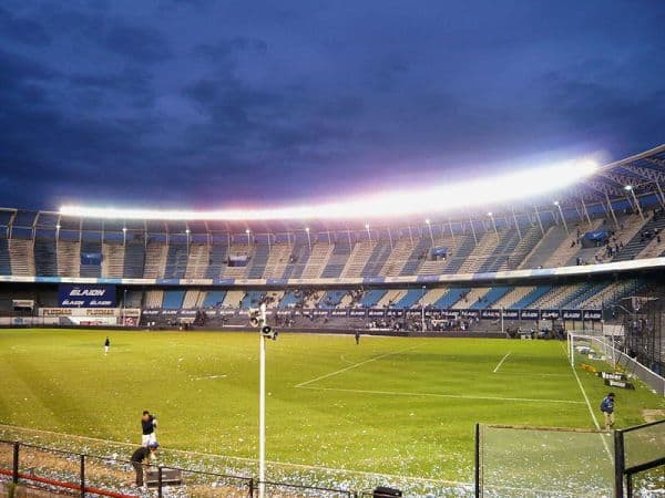 Racing Club venue